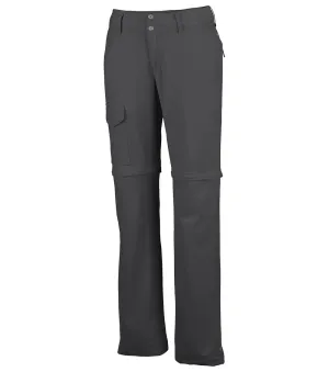 Columbia Silver Ridge Convertible Womens Pants Grill