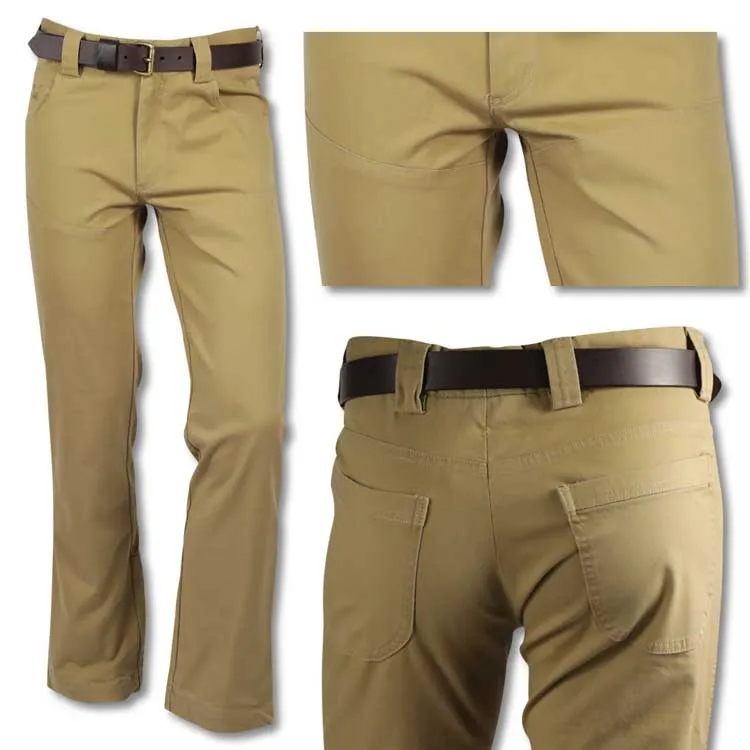 Kevin's Canvas Five Pocket Husky Briar Pant